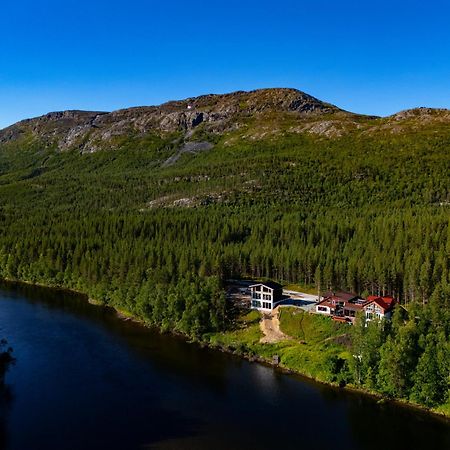Reisa Lodge Storslett Ngoại thất bức ảnh