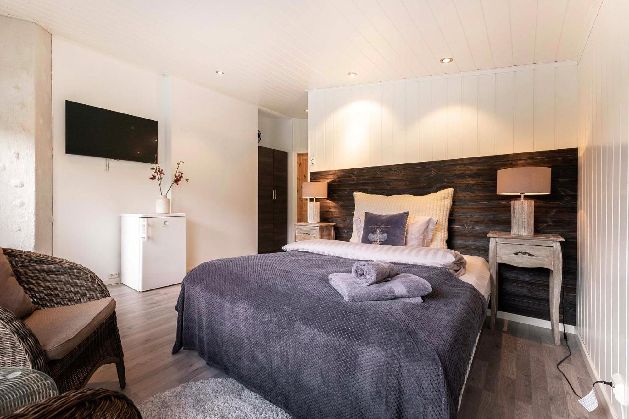 Reisa Lodge Storslett Ngoại thất bức ảnh