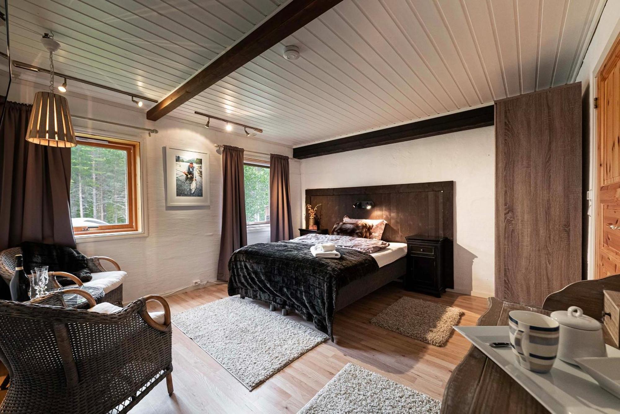 Reisa Lodge Storslett Phòng bức ảnh