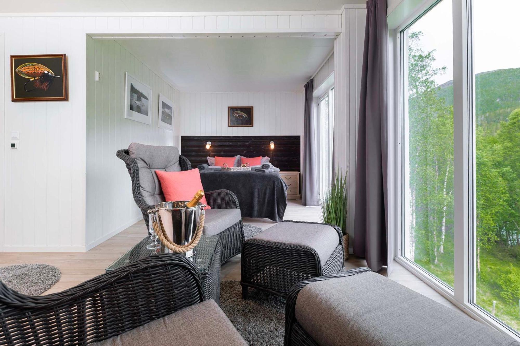 Reisa Lodge Storslett Phòng bức ảnh