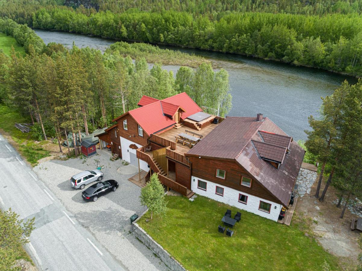 Reisa Lodge Storslett Ngoại thất bức ảnh
